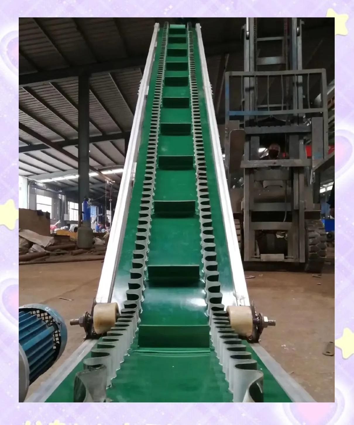 裙邊皮帶上料機(jī)