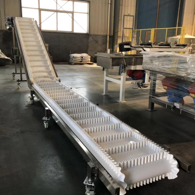 大慶Z型裙邊皮帶給料機(jī)