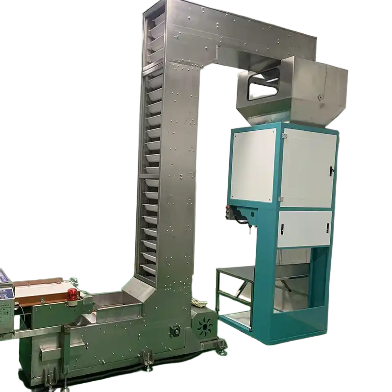 益陽Z型提升機(jī)